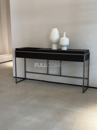 The Valet Console