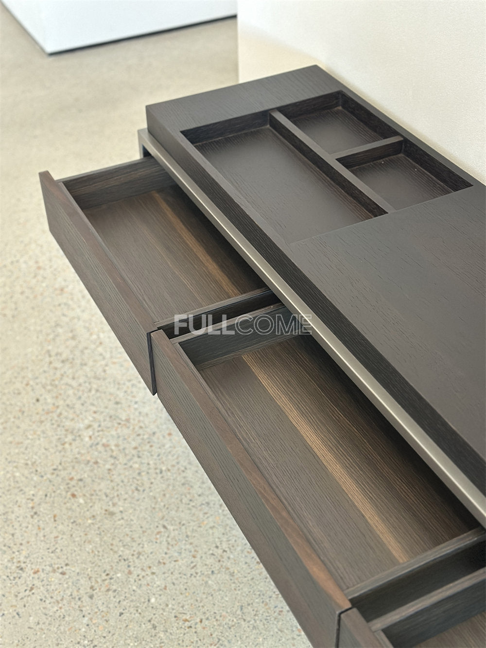 The Valet Console