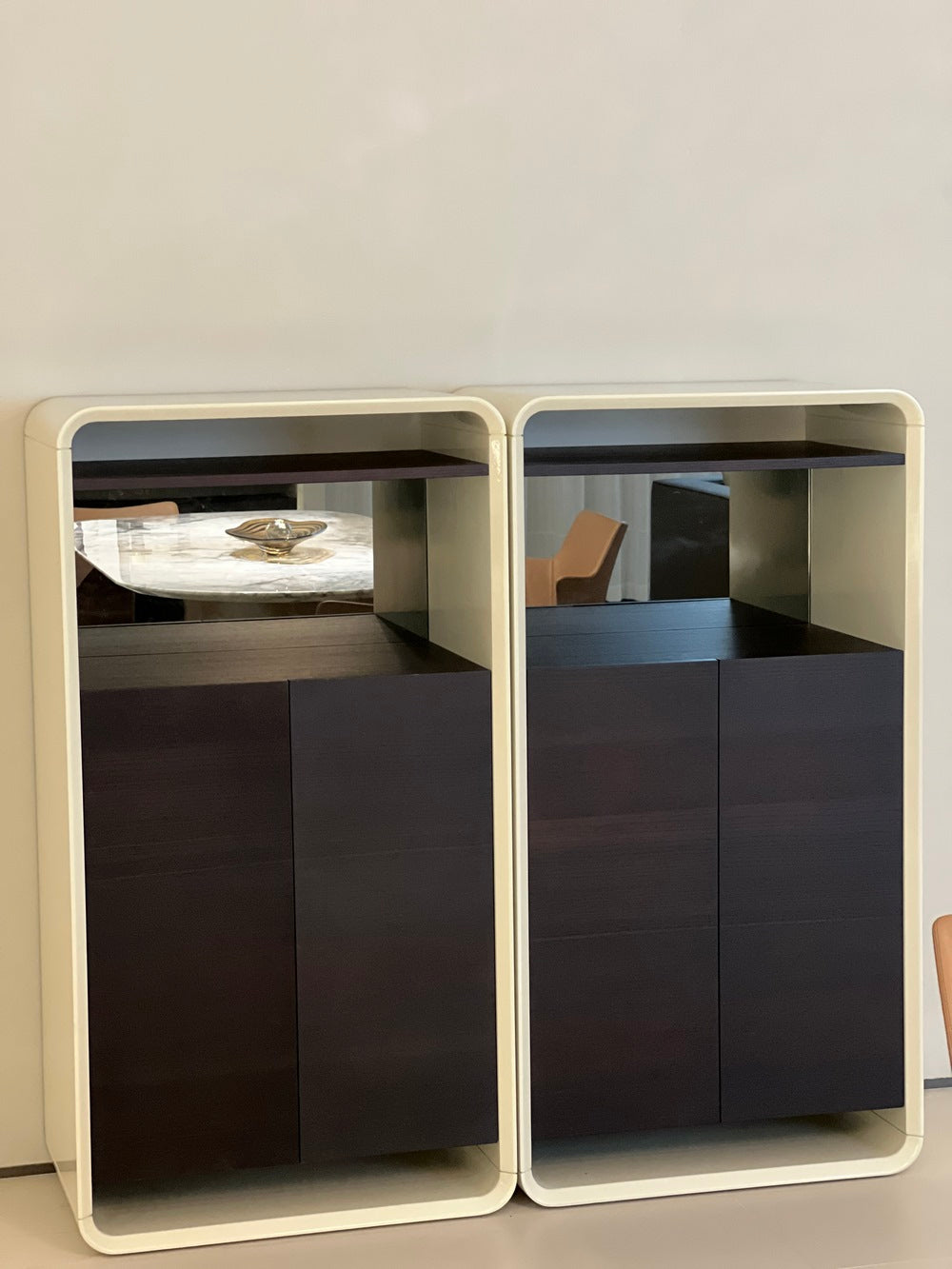 The Arched Display Cabinet