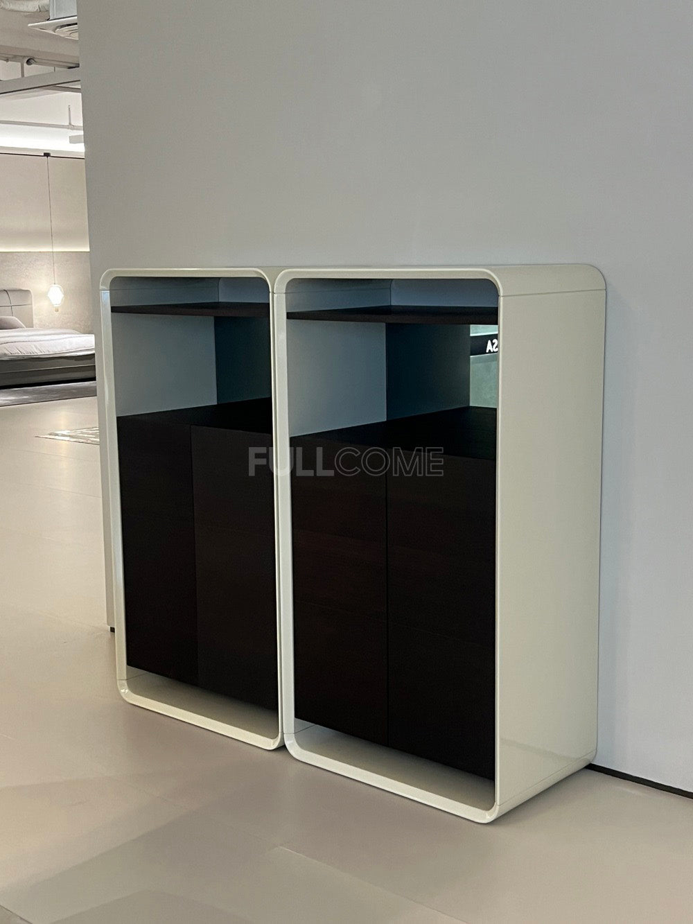 The Arched Display Cabinet