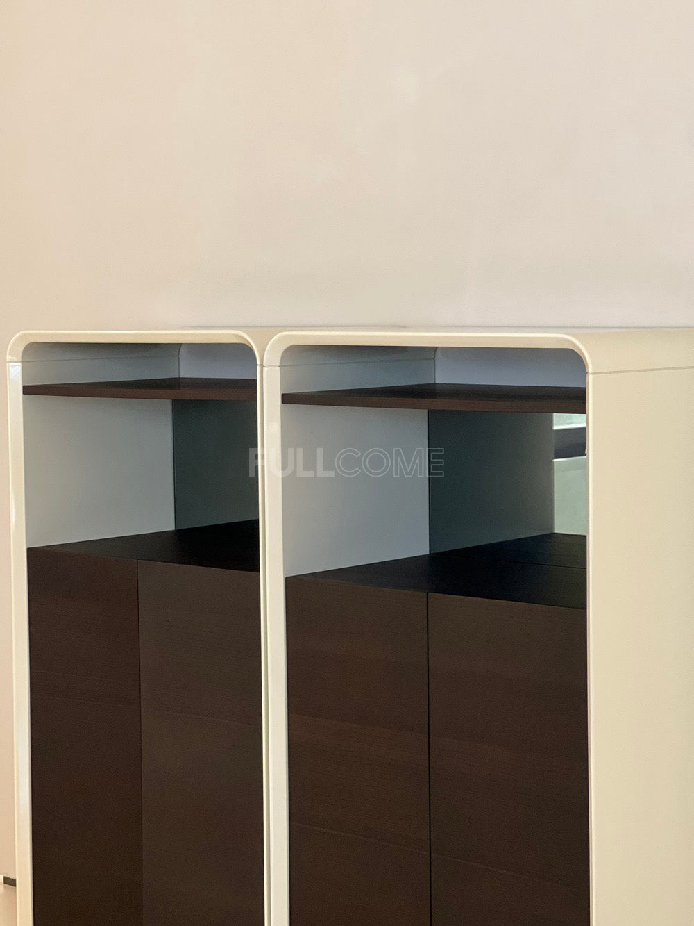 The Arched Display Cabinet