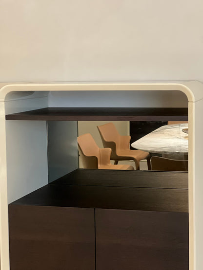 The Arched Display Cabinet