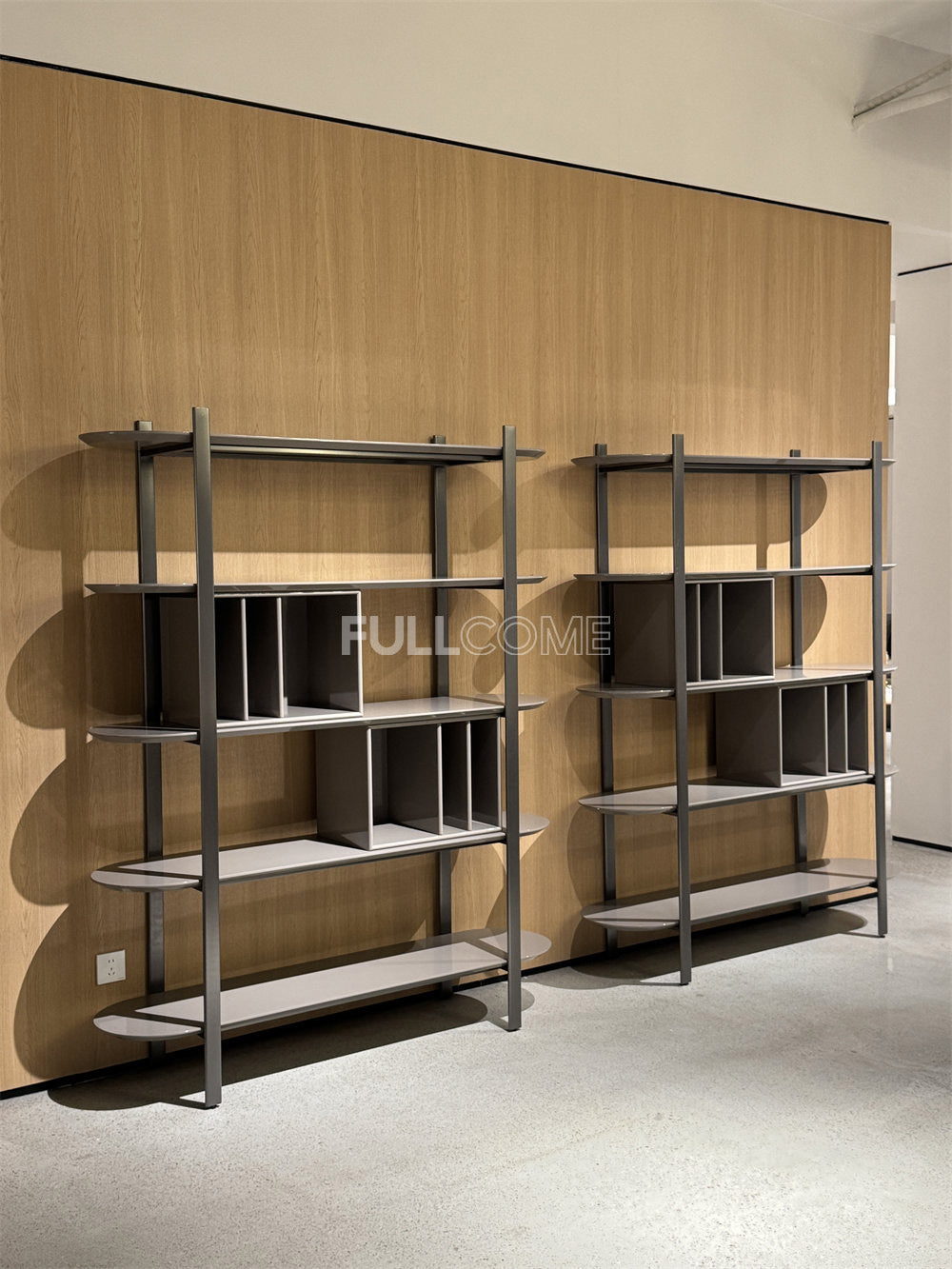 The Pigeonhole Shelf