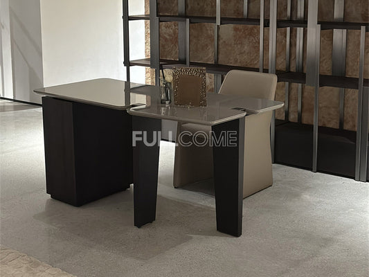 The Gloss Top Writing Desk