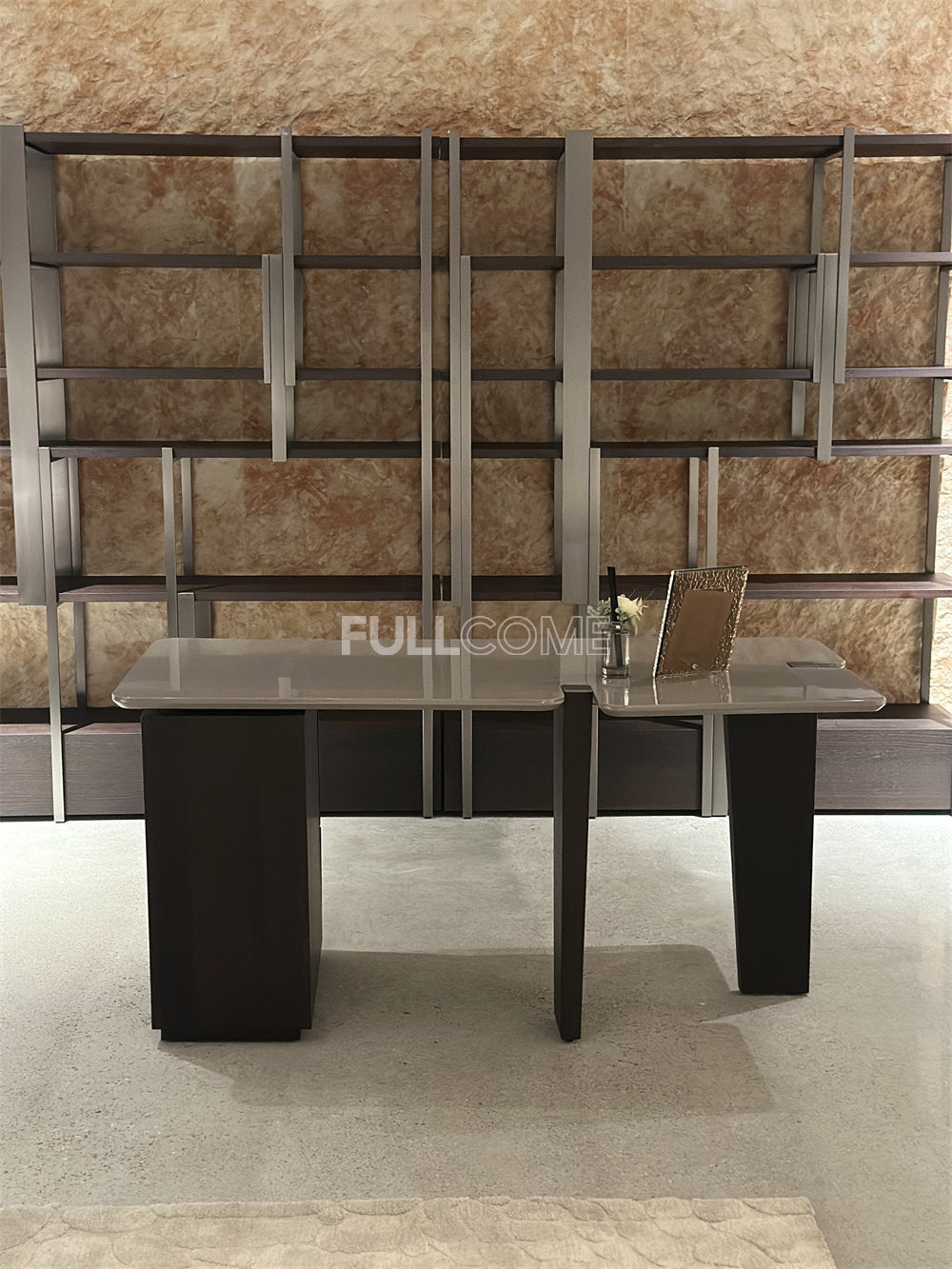 The Gloss Top Writing Desk