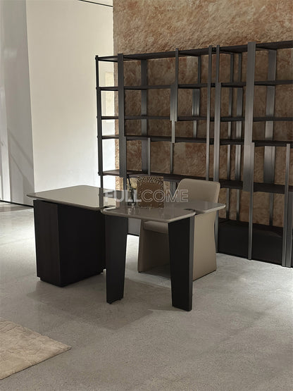 The Gloss Top Writing Desk