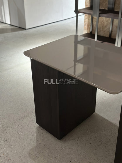 The Gloss Top Writing Desk