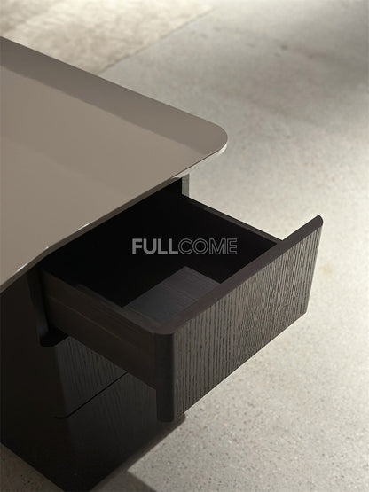 The Gloss Top Writing Desk