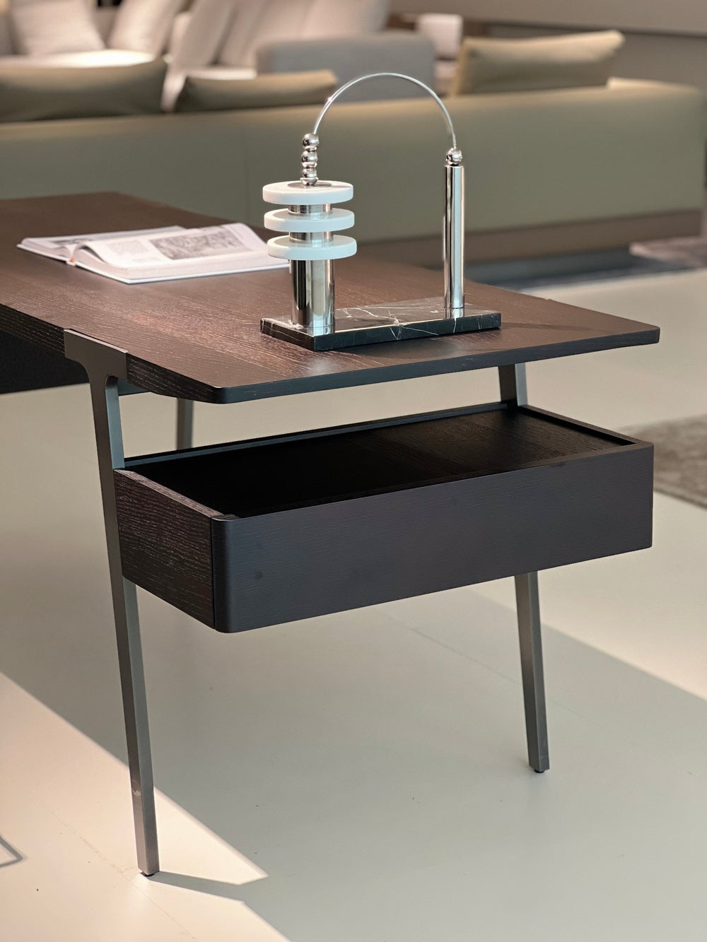 The Trestle Writing Desk