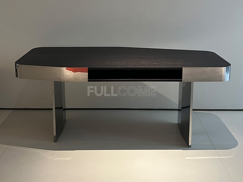The Mirror Band Desk