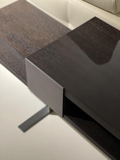 The Stepped Tier Side Table