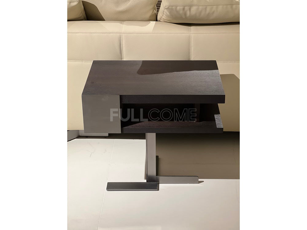 The Niche Box Side Table