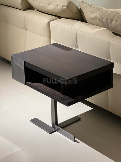 The Niche Box Side Table