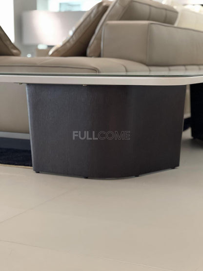 The Glass Return Side Table