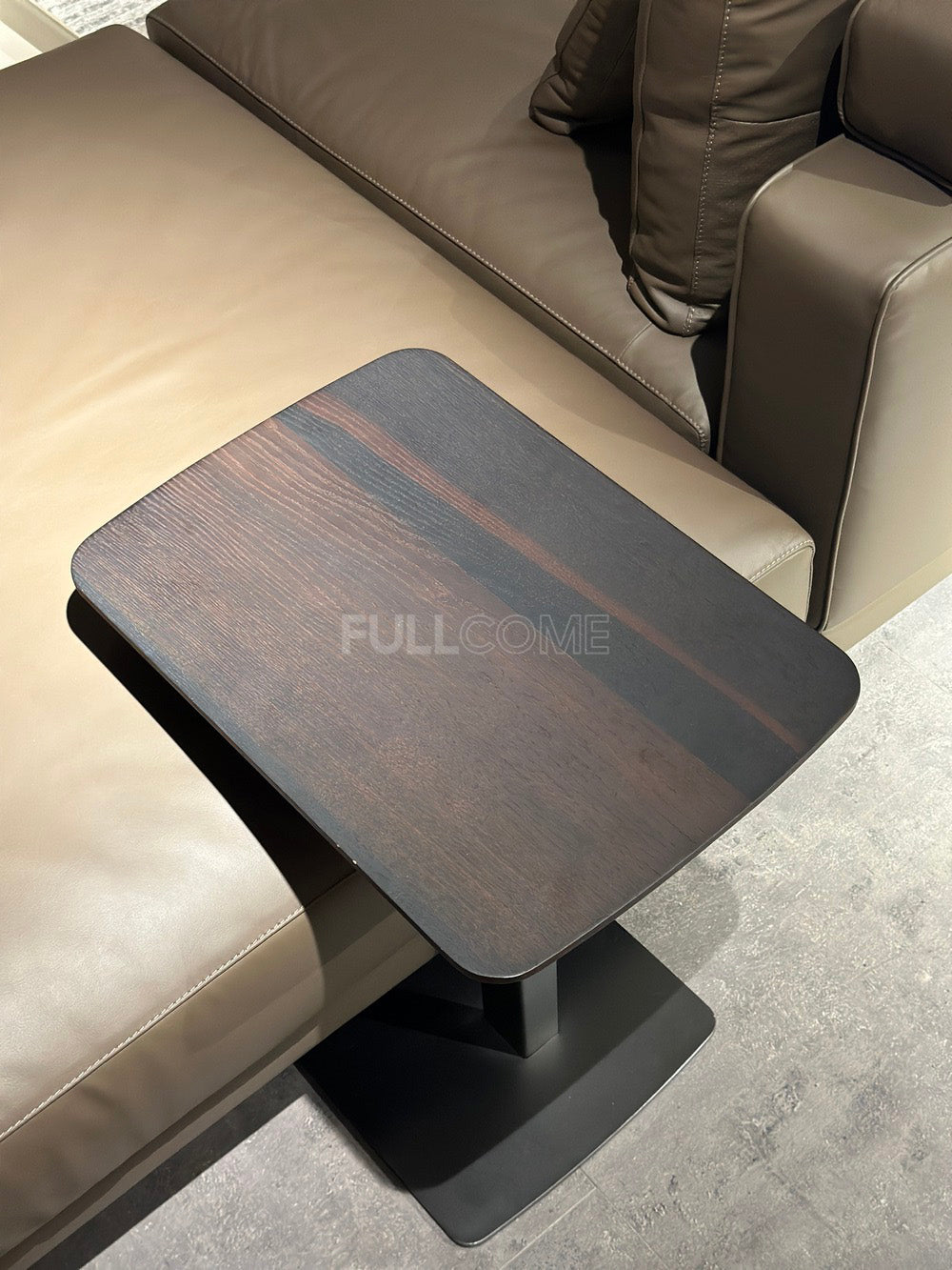 The Over-Sofa Cantilever Side Table