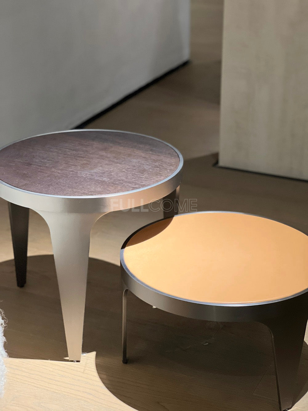 The Nested Round Tables