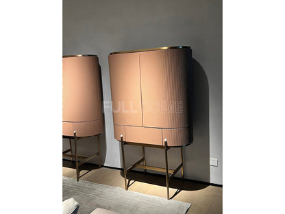 The Blush Barrel Cabinet