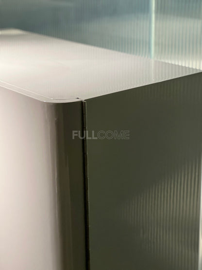 The Bronze Spine Display Cabinet