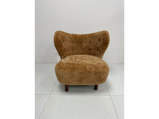 The Curl Lounge Chair