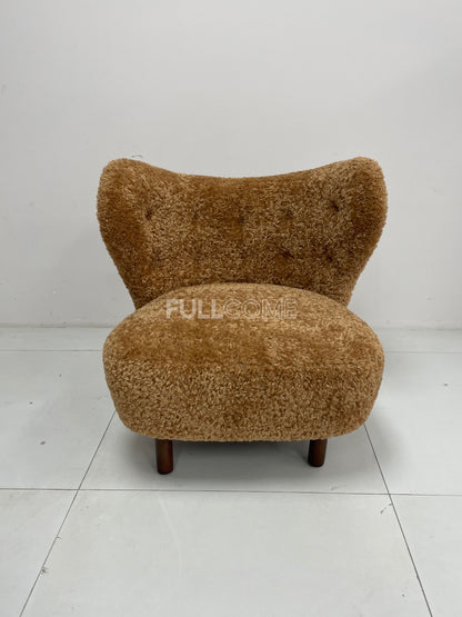 The Curl Lounge Chair