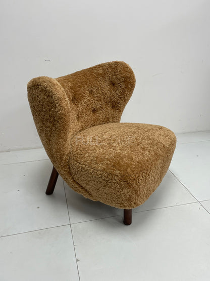 The Curl Lounge Chair
