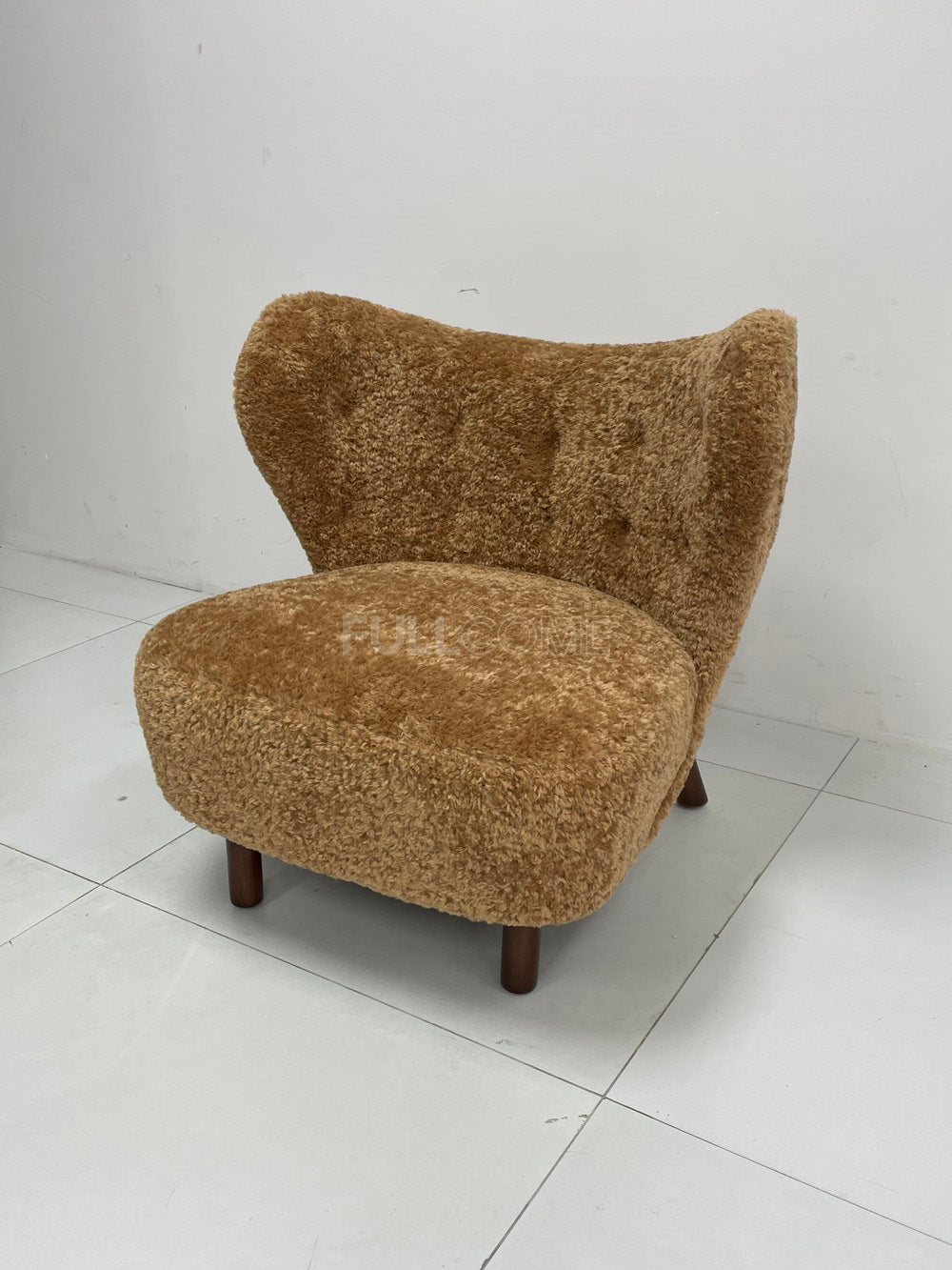 The Curl Lounge Chair