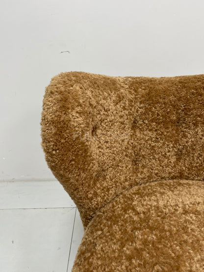 The Curl Lounge Chair