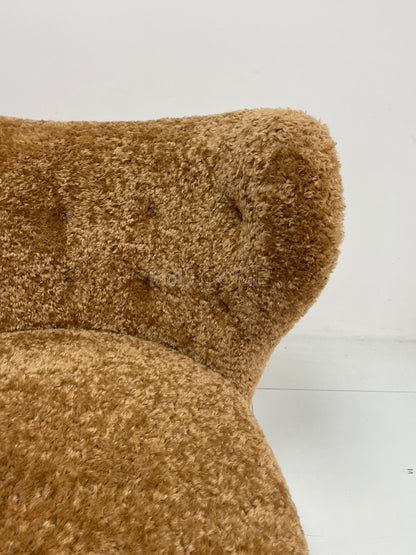 The Curl Lounge Chair