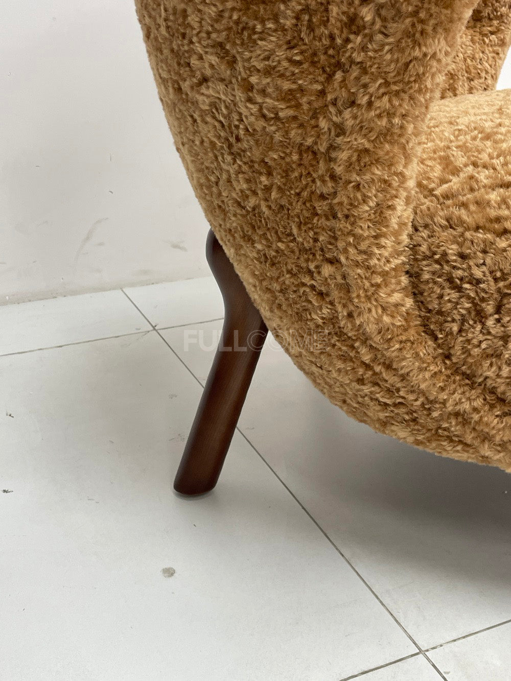 The Curl Lounge Chair