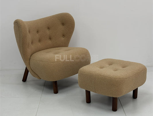 The Wing Tip Chair