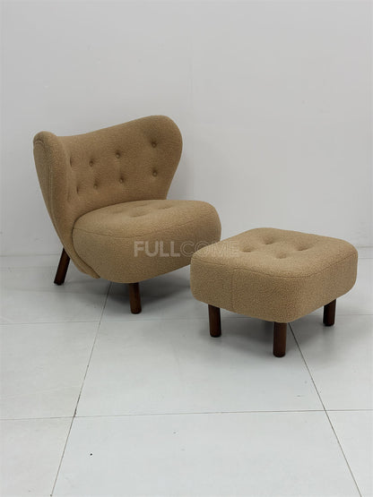 The Wing Tip Chair