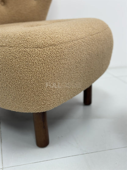 The Wing Tip Chair