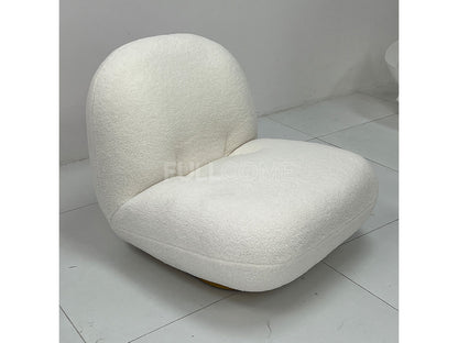 The Boucle Floor Lounge