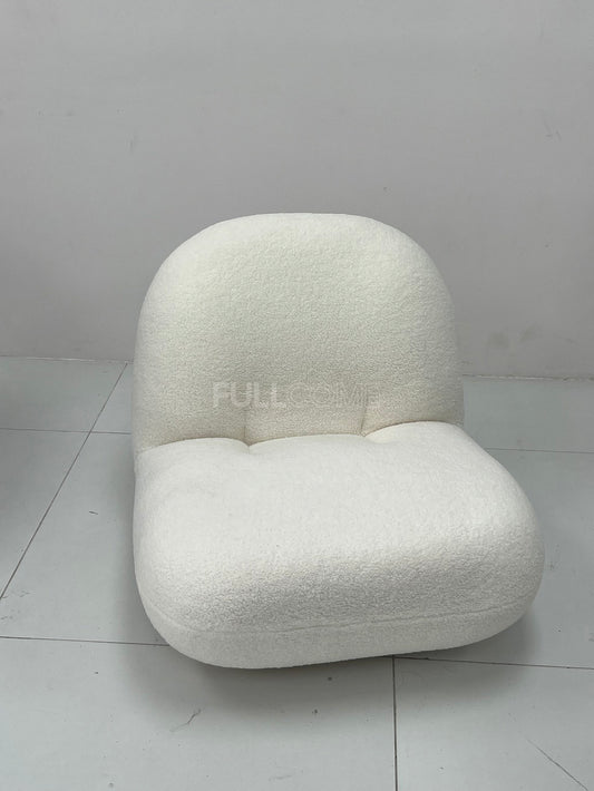 The Boucle Floor Lounge