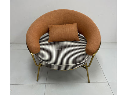 The Crescent Tub Chair