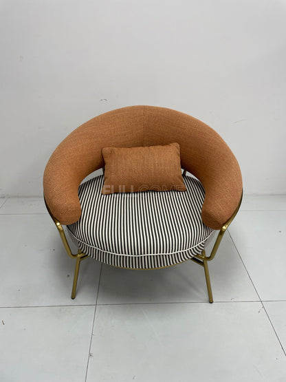 The Crescent Tub Chair