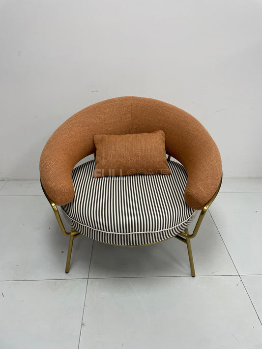 The Crescent Tub Chair