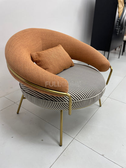 The Crescent Tub Chair