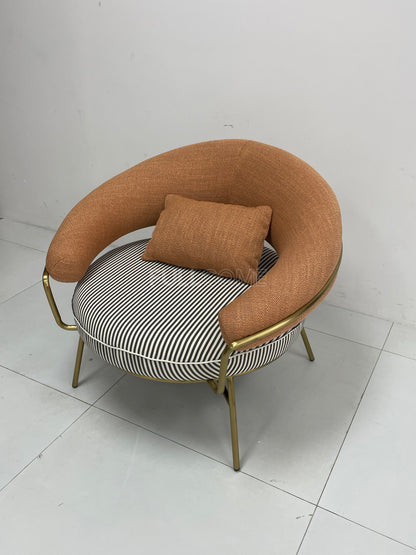 The Crescent Tub Chair