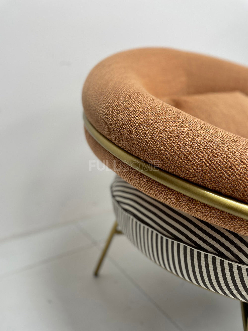 The Crescent Tub Chair