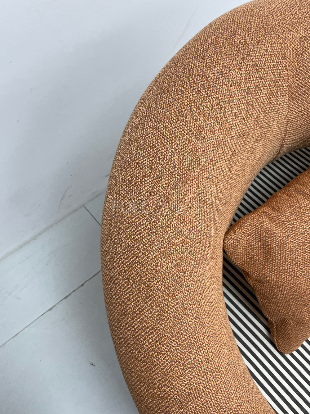 The Crescent Tub Chair