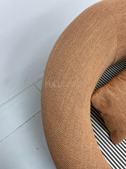 The Crescent Tub Chair