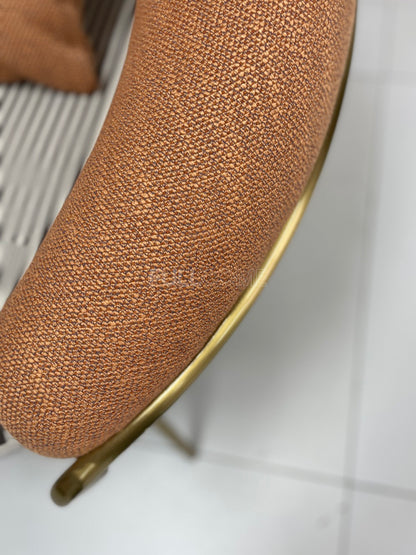 The Crescent Tub Chair