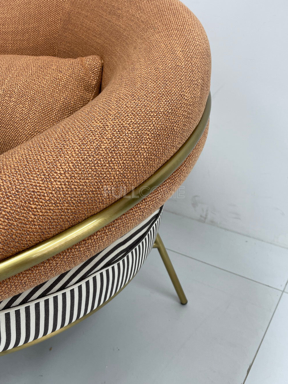 The Crescent Tub Chair