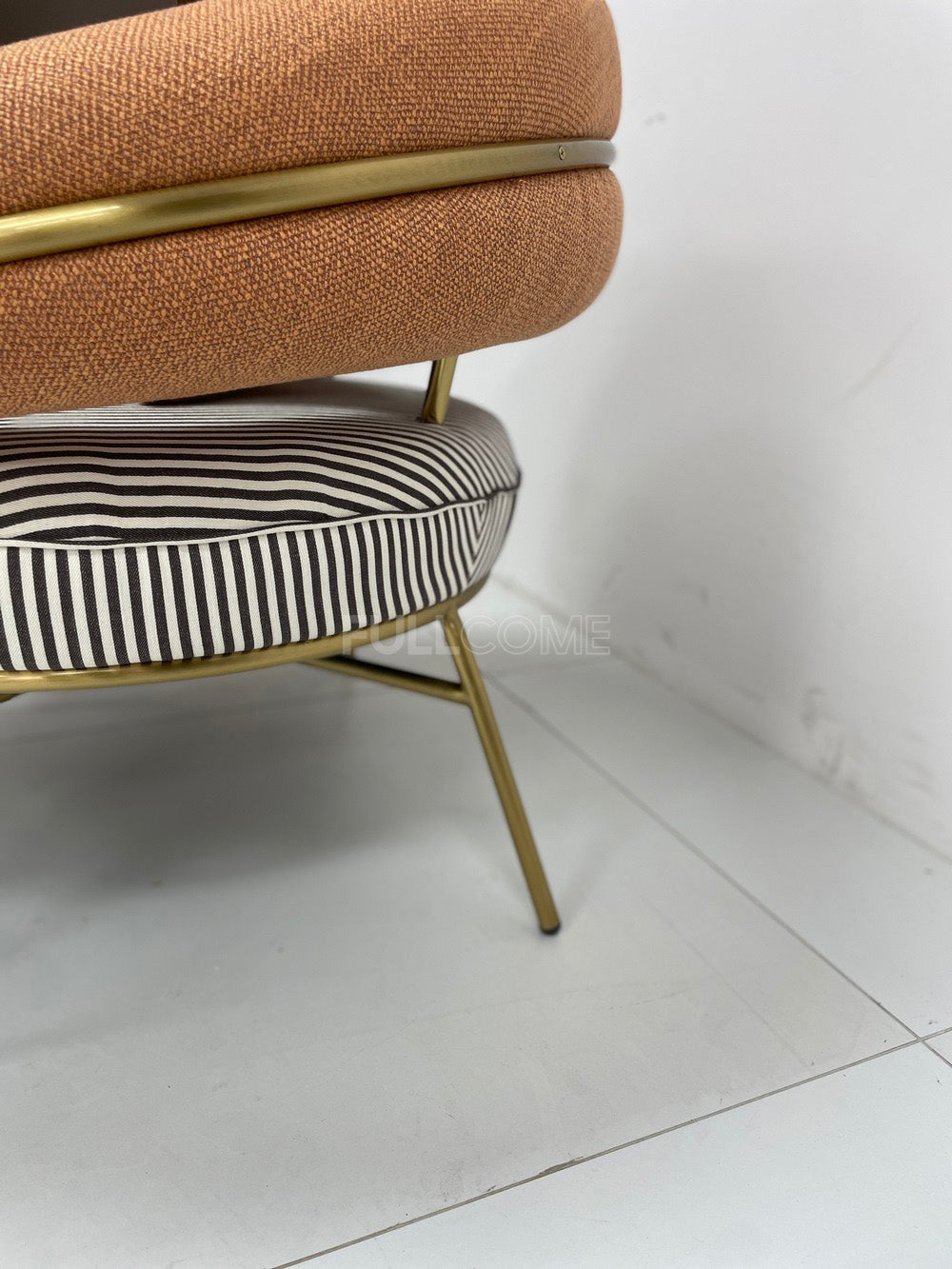 The Crescent Tub Chair