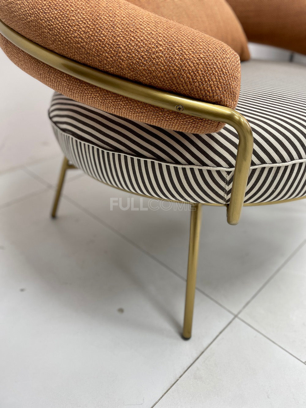 The Crescent Tub Chair