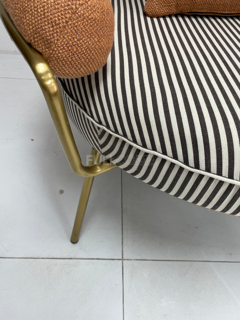 The Crescent Tub Chair
