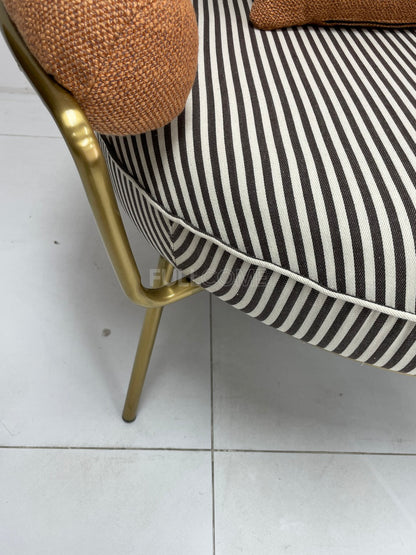 The Crescent Tub Chair