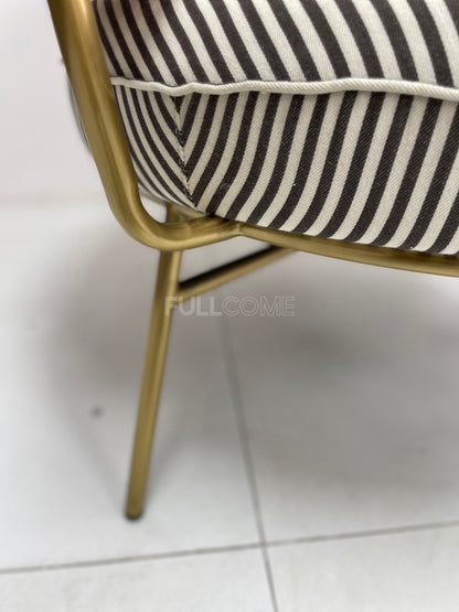 The Crescent Tub Chair