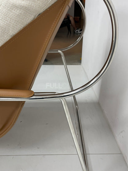 The Hoop Frame Lounge